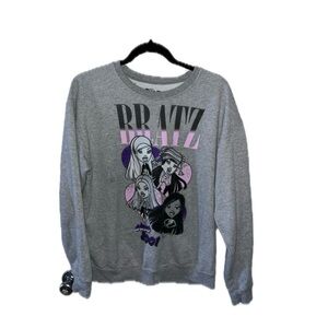 Bratz sweater y2k 2001